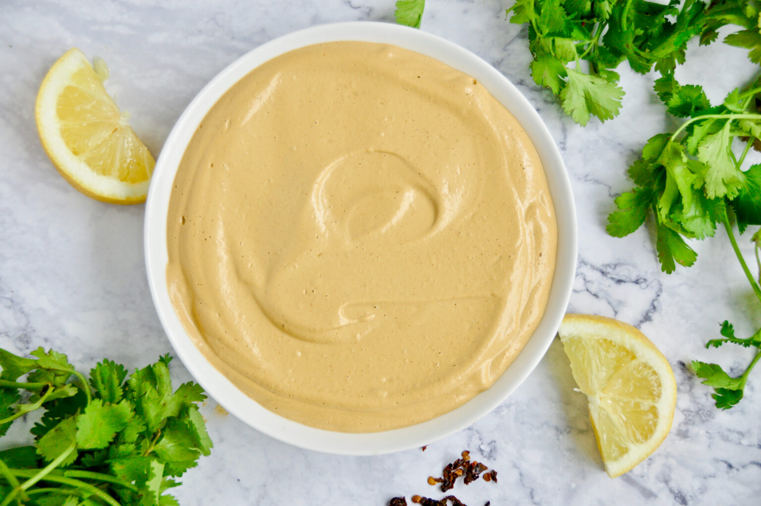 Chipotle Cashew Cream » Kay's Clean Eats » Vegan