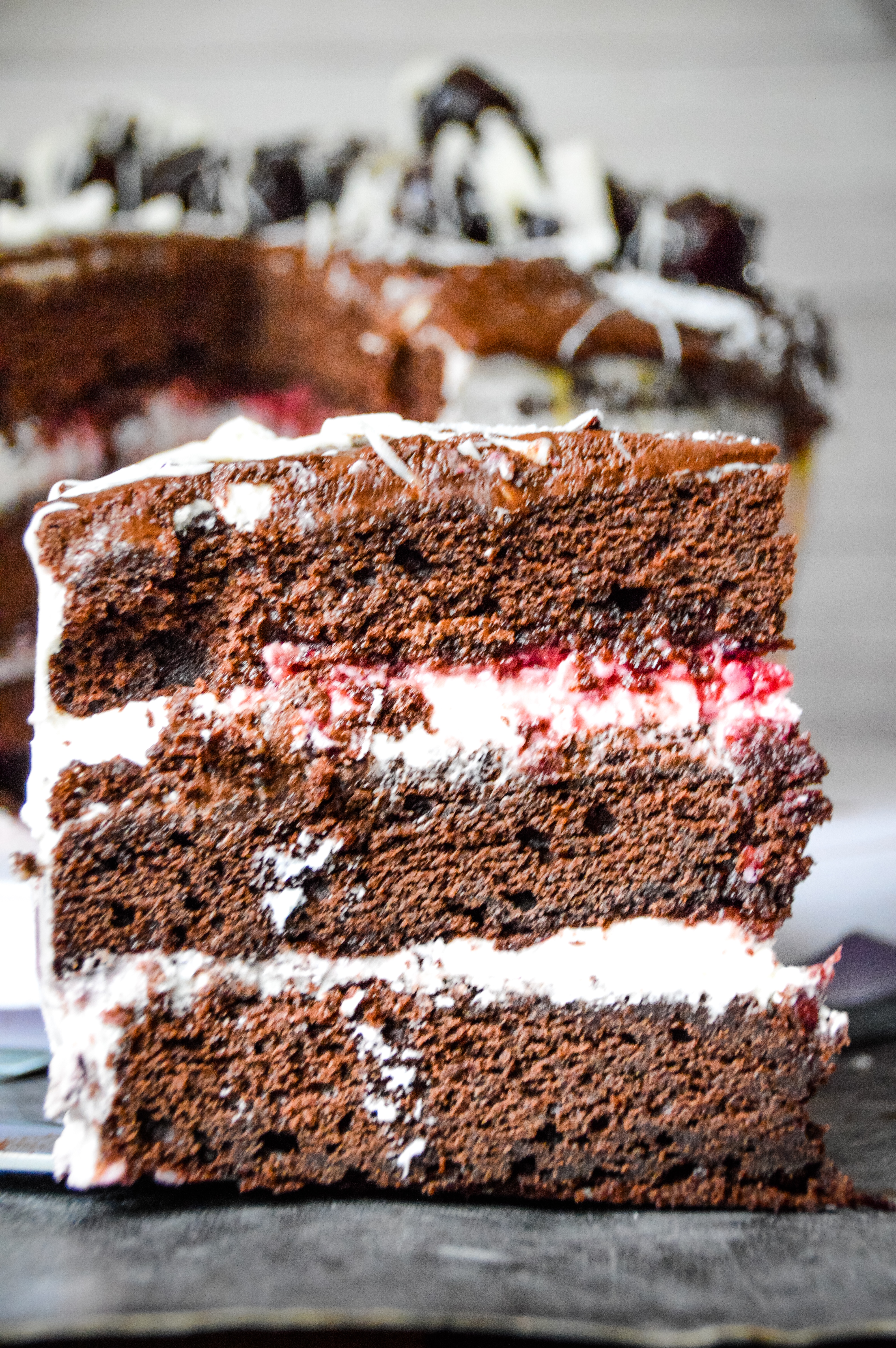 Black Forest Cake