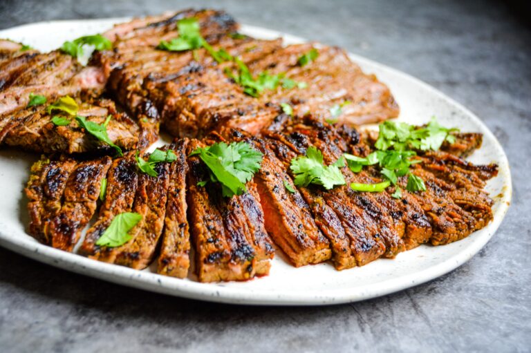 Authentic Carne Asada ( Easy & Delicious) Kay's Clean Eats