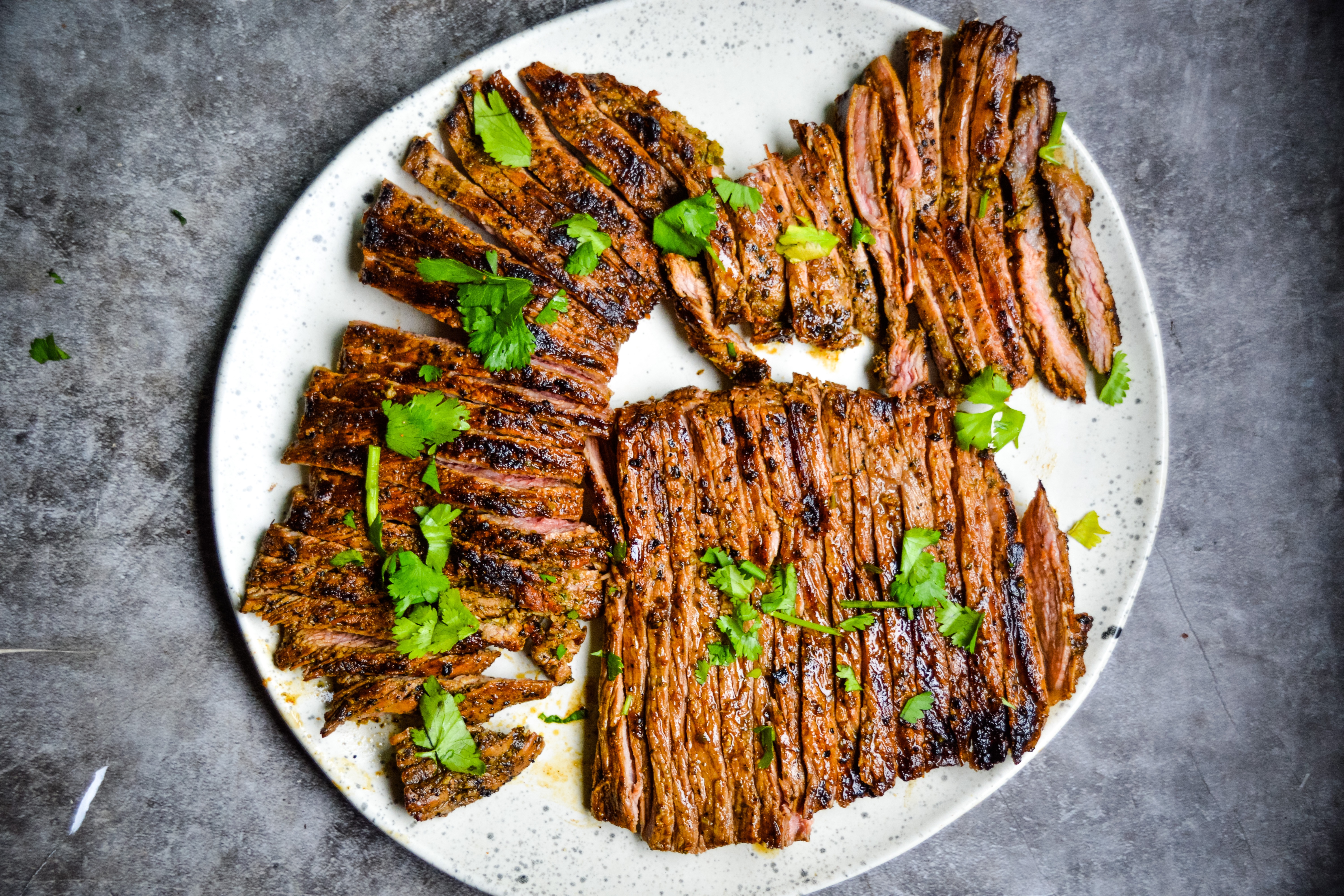 Authentic Carne Asada