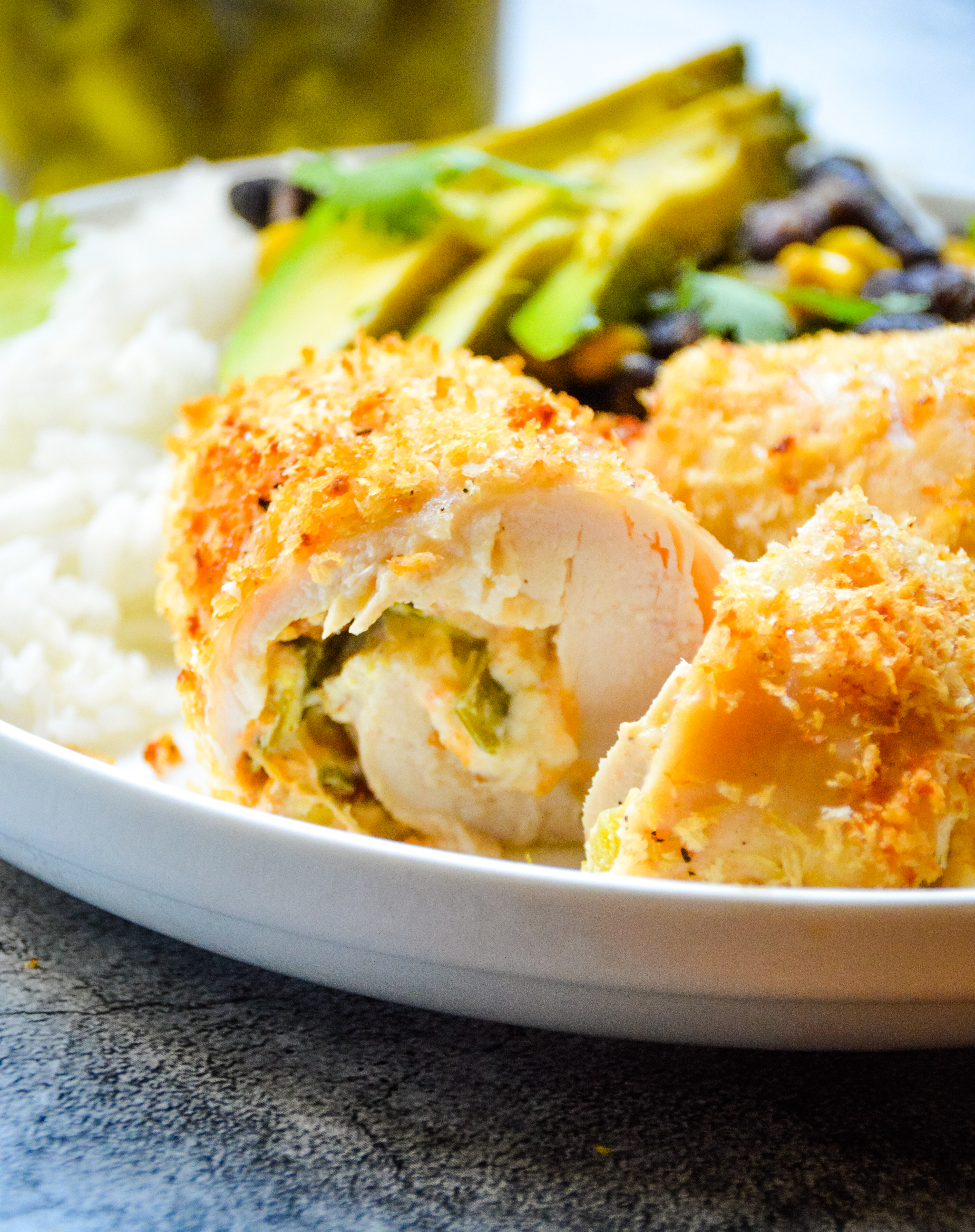 Jalapeño Popper Chicken Jalapeño Popper Chicken