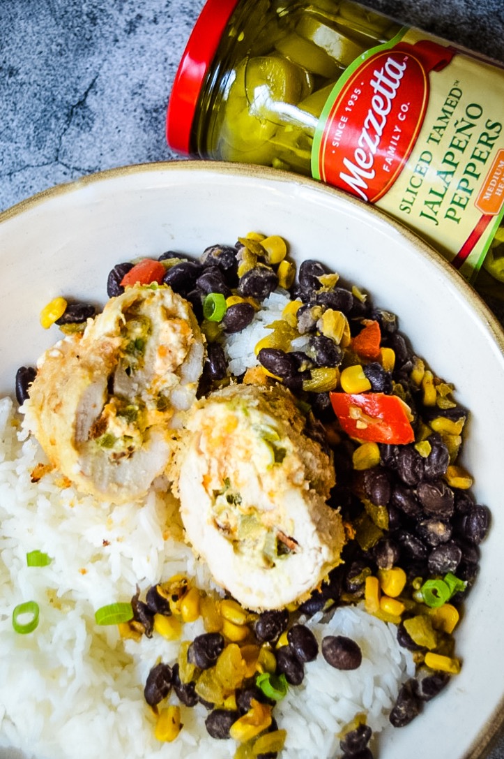 Jalapeño Popper Chicken Jalapeño Popper Chicken