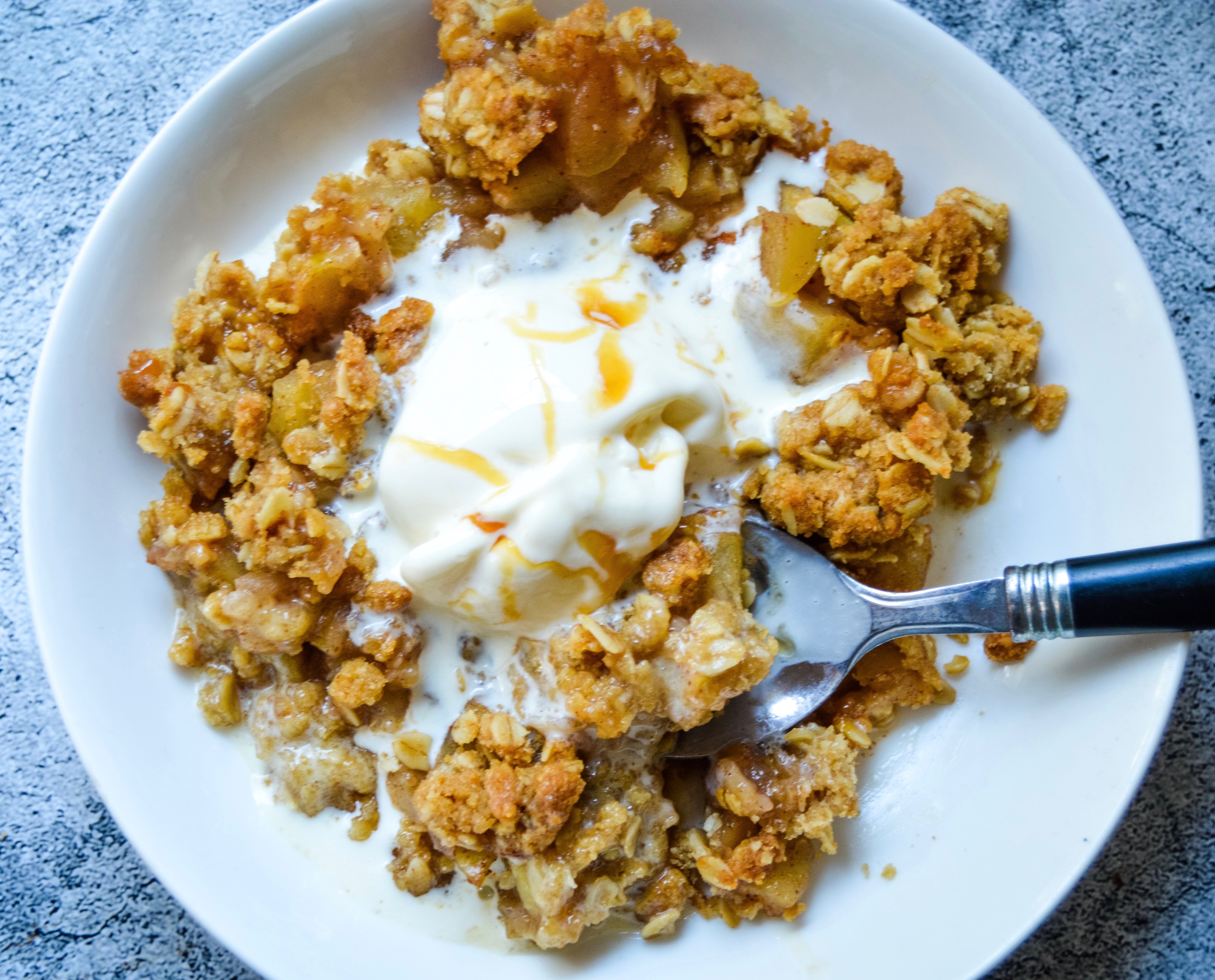 Apple Crisp