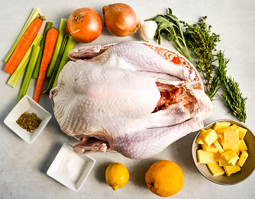 Thanksgiving turkey recipe 