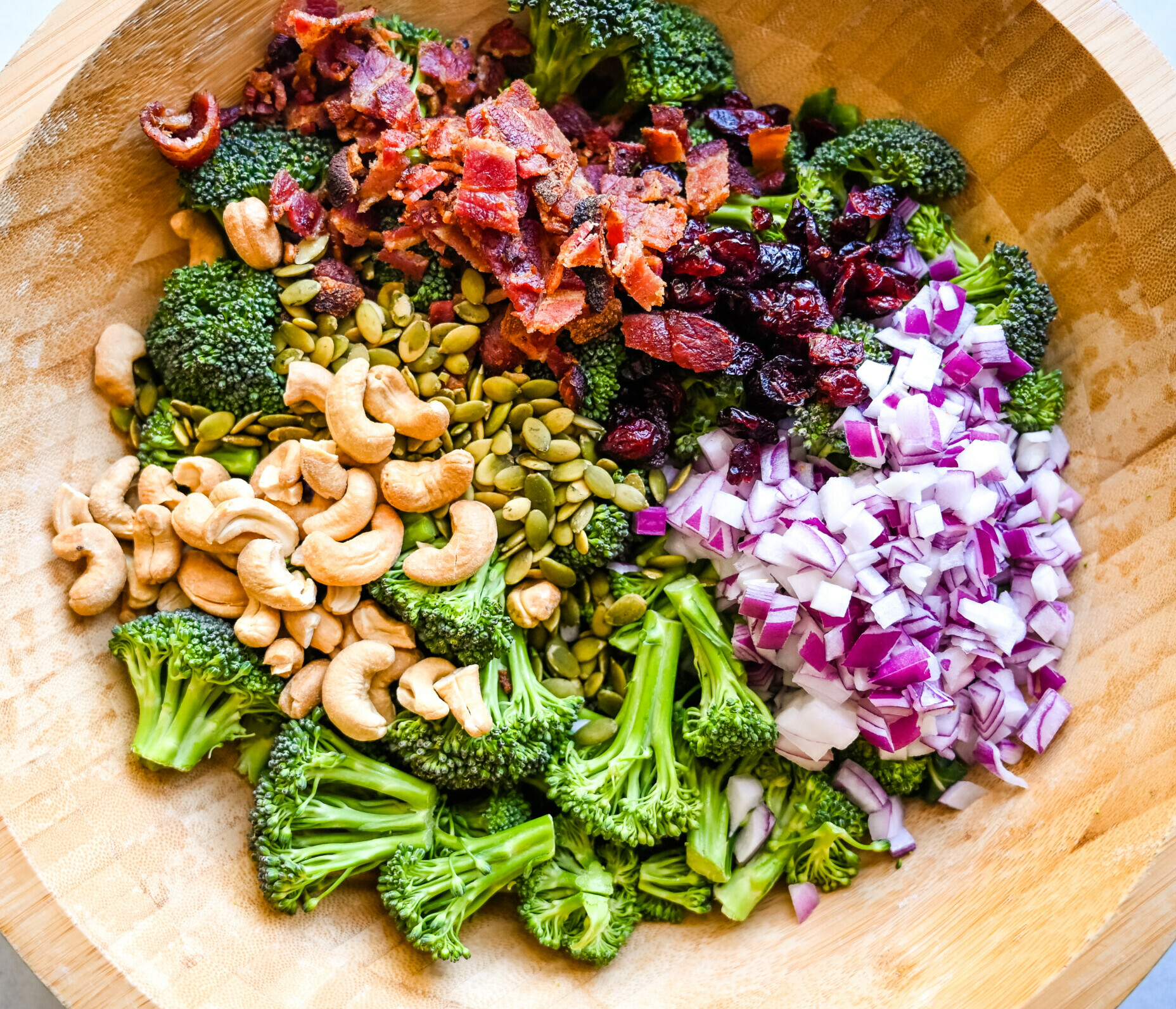 broccoli crunch salad