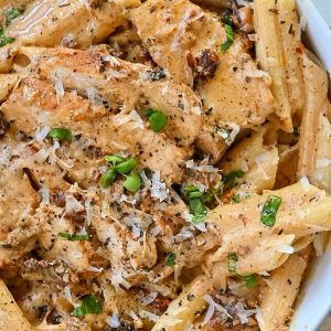 Marry Me Chicken Pasta (Creamy, Easy, Ready in 40 Minutes)