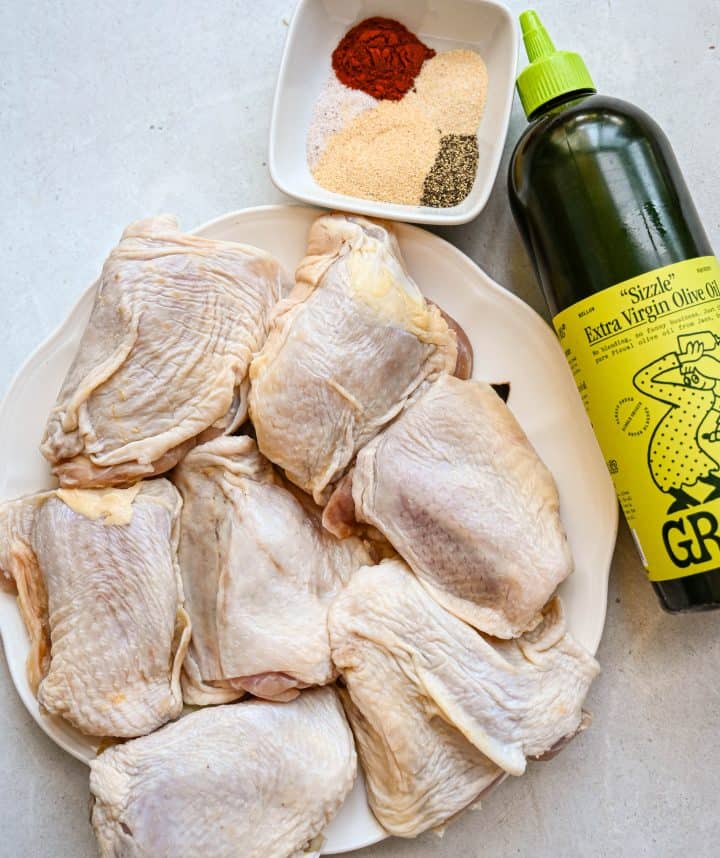 chicken ingredients