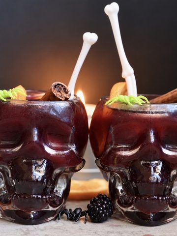 HALOWEEN COCKTAIL