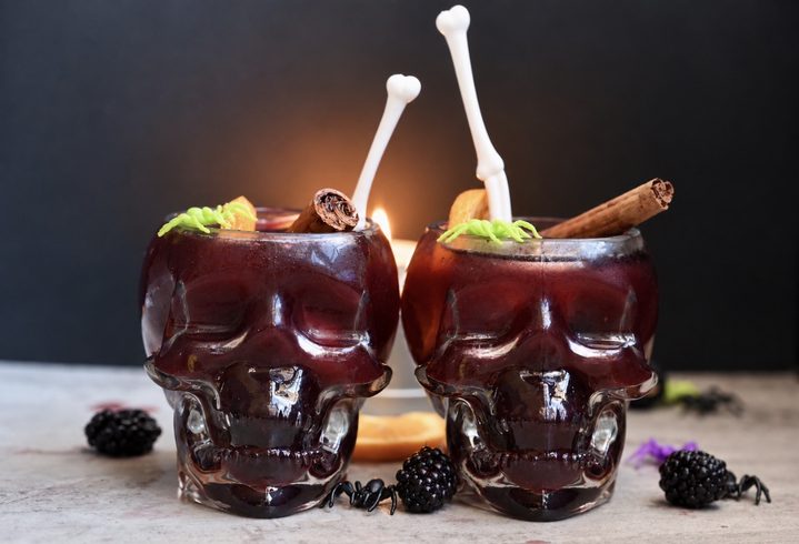 HALOWEEN COCKTAIL