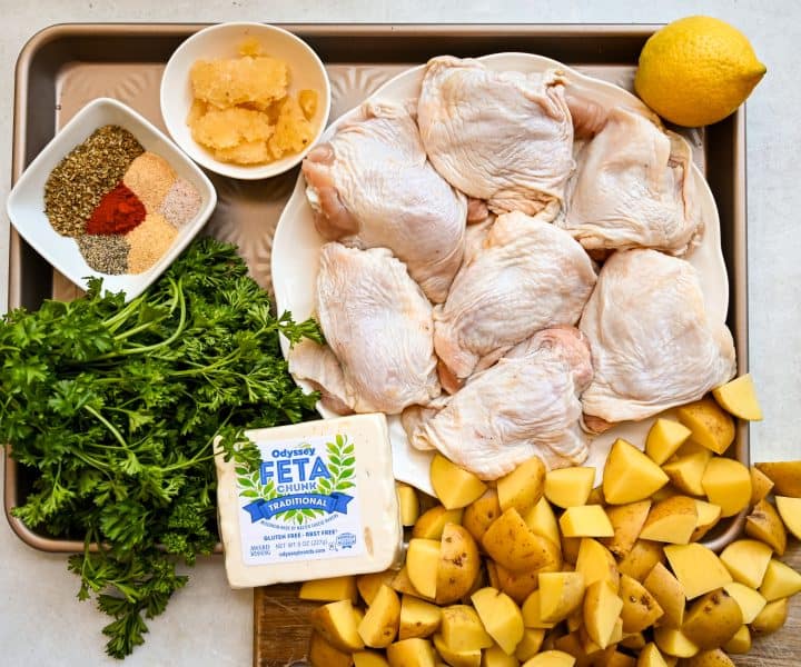 Ingredients